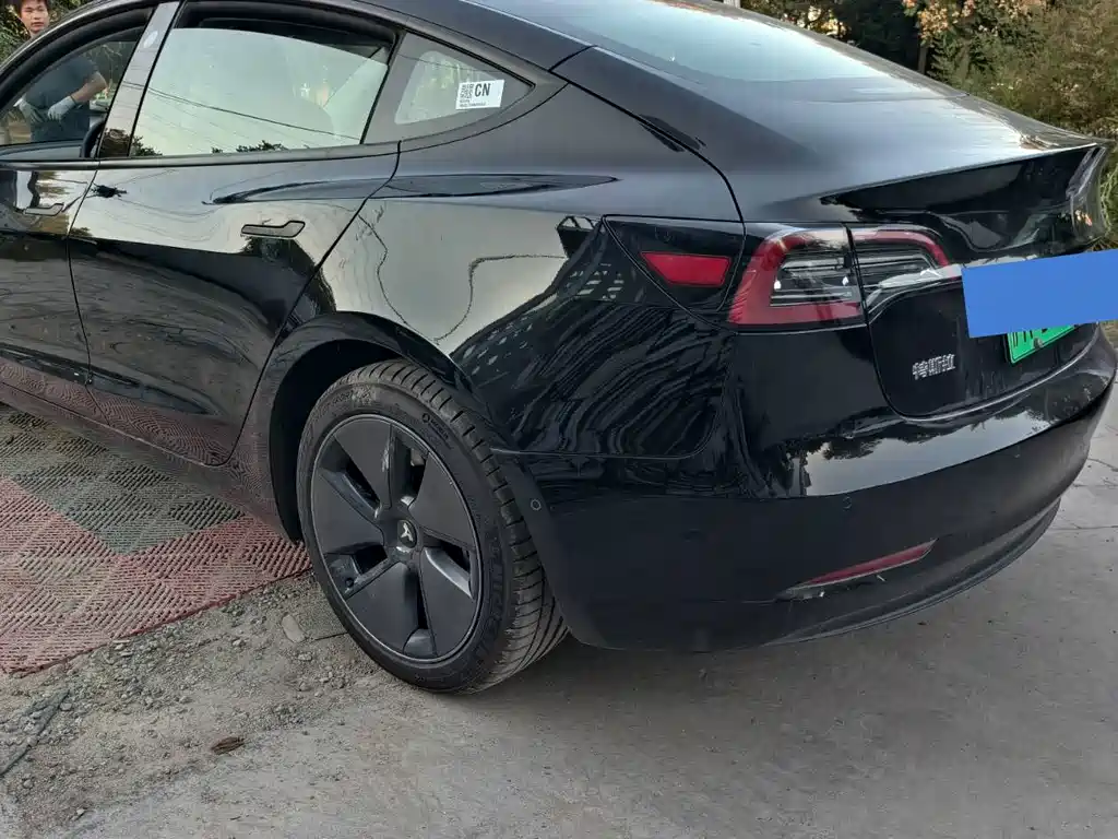 Tesla Model 3 — миниатюра 5