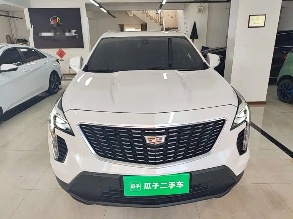 Cadillac XT4 — миниатюра 3