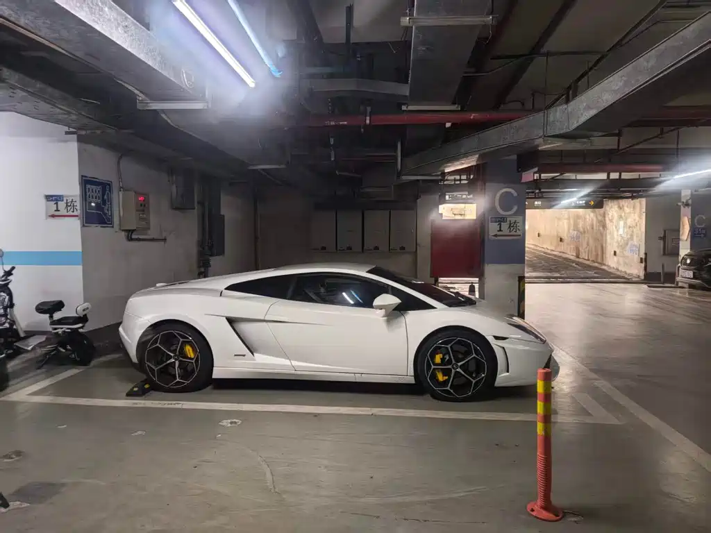 Lamborghini Gallardo — миниатюра 2