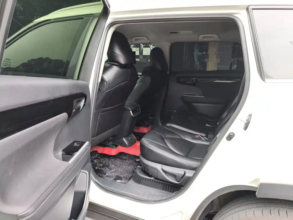 Toyota Highlander — миниатюра 15