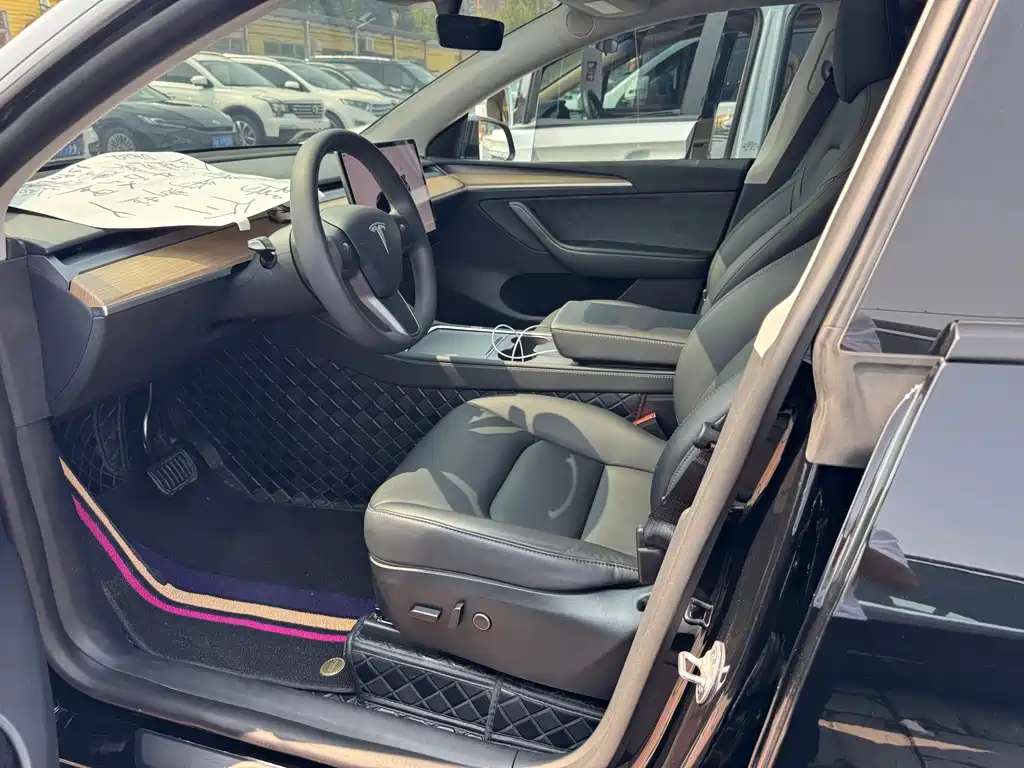 Tesla Model Y — миниатюра 2