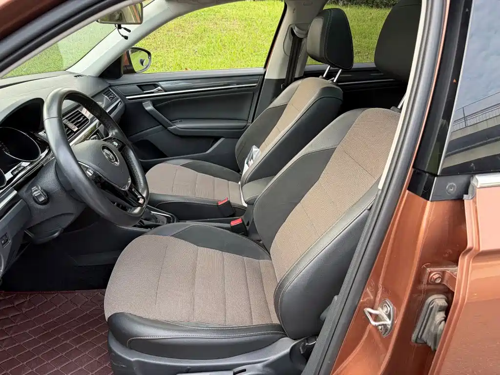 Volkswagen C-Trek — миниатюра 8