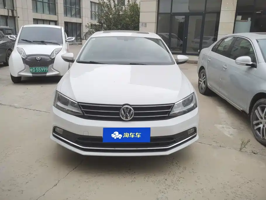 Volkswagen Sagitar — миниатюра 2