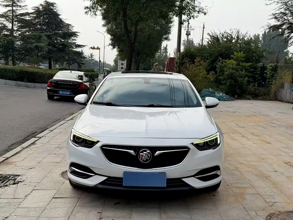 Buick Regal — миниатюра 2