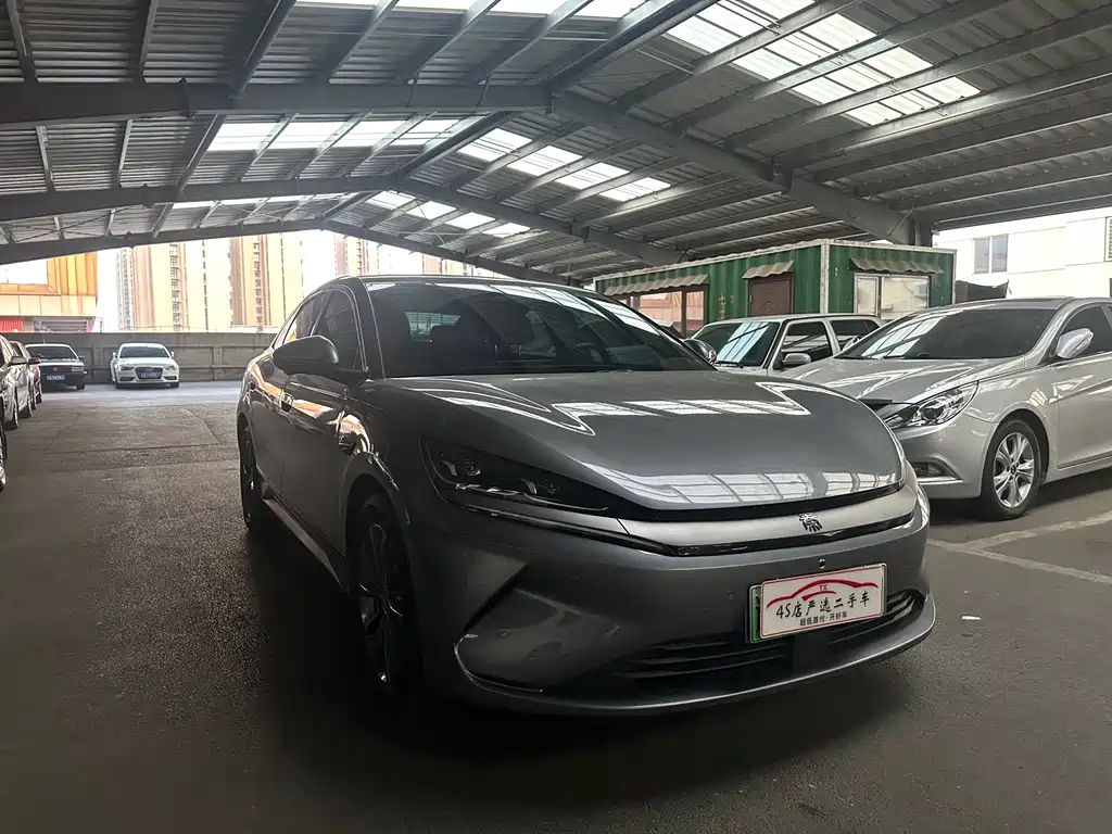 BYD Qin L — миниатюра 2