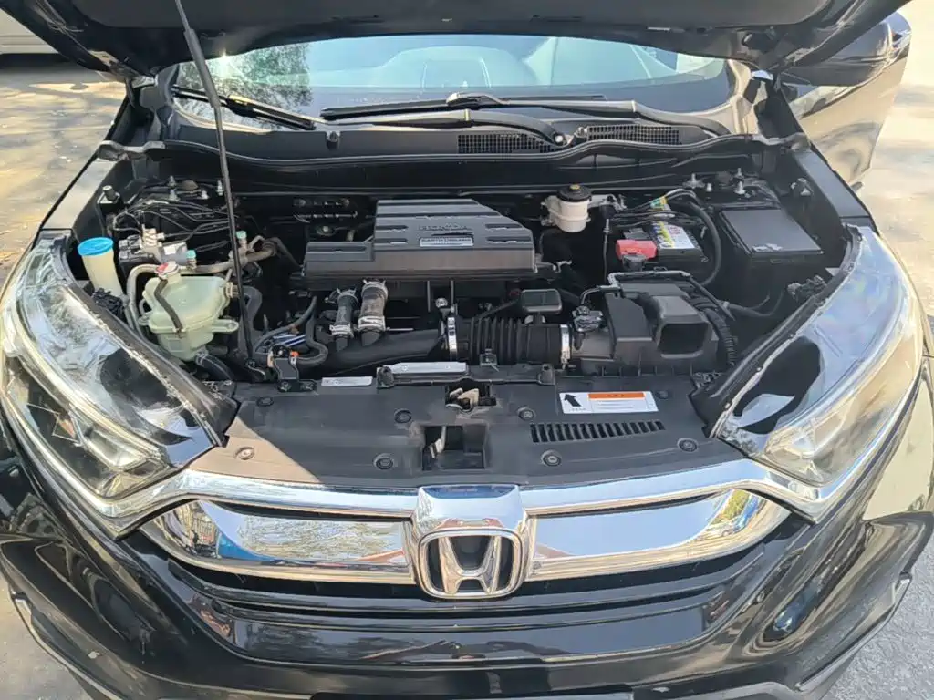 Honda CR-V — миниатюра 20