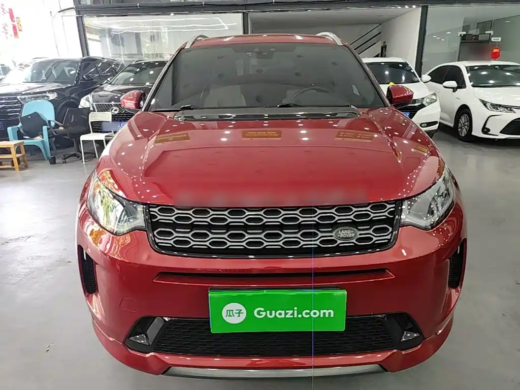 Land Rover Discovery Sport — миниатюра 3
