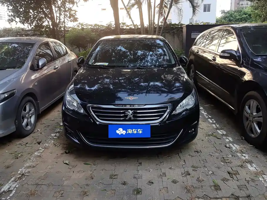 Peugeot 408 — миниатюра 2