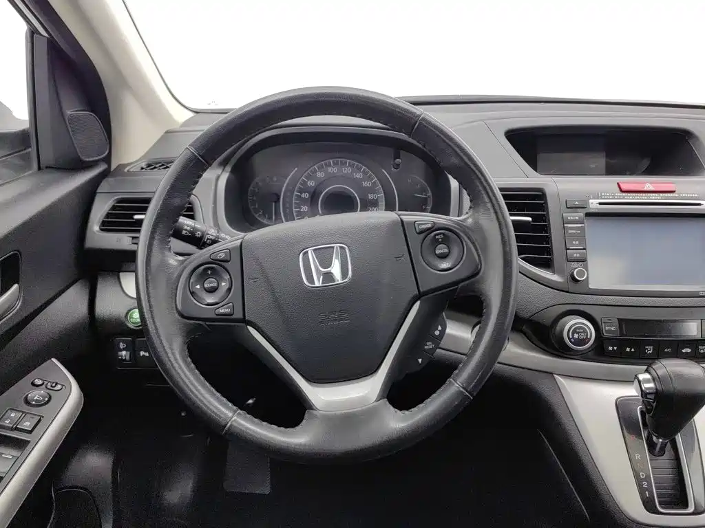 Honda CR-V — миниатюра 11