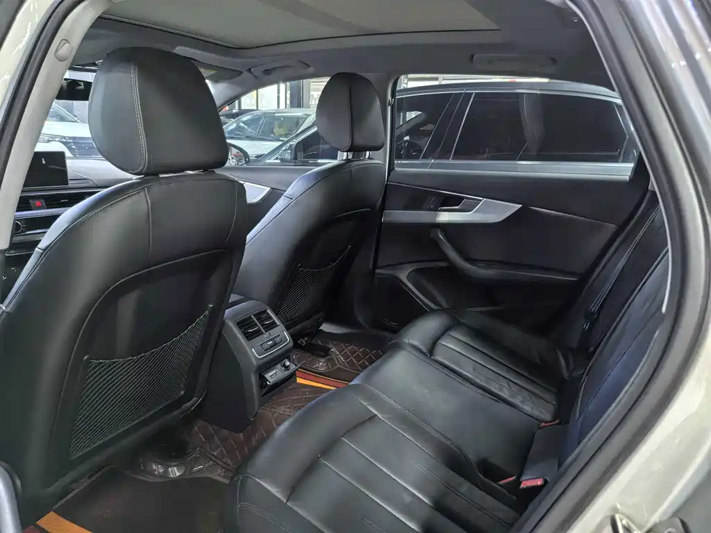 Audi A4L — миниатюра 9