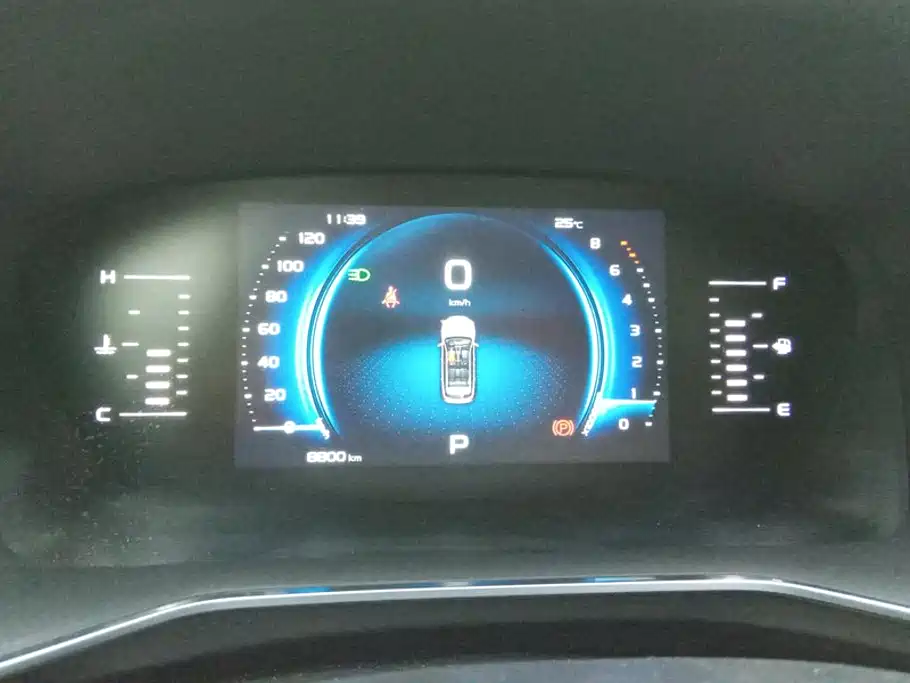 Geely Boyue — миниатюра 14