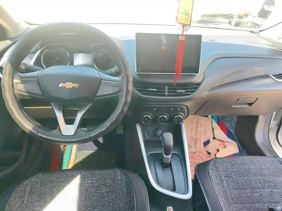 Chevrolet Cavalier — миниатюра 12