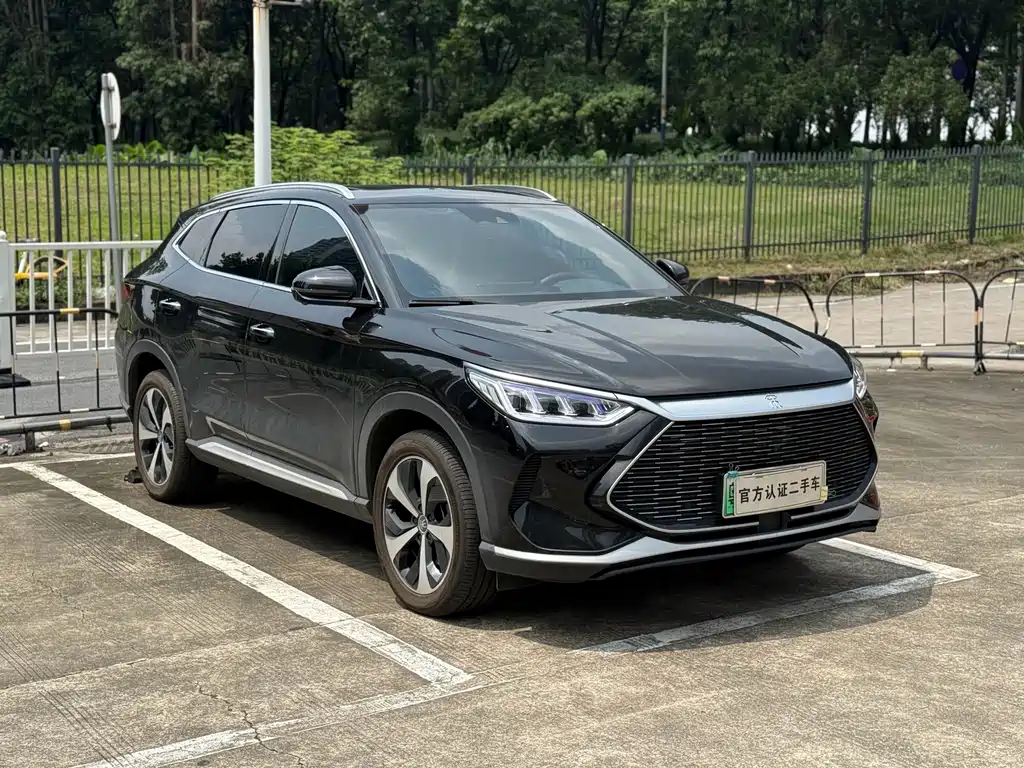 BYD PLUS New Energy — миниатюра 3