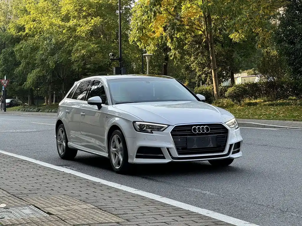 Audi A3 — миниатюра 7