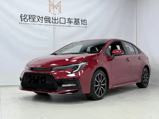 Toyota Levin