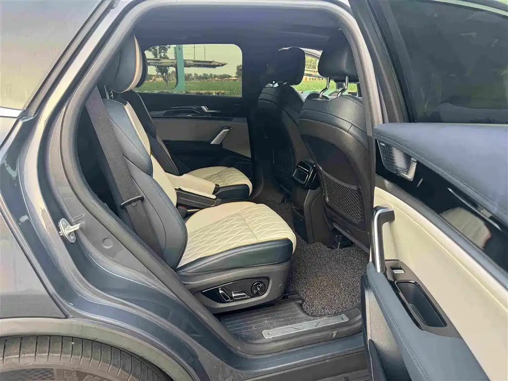 BYD Tang 2022 DM-p 215KM Flagship