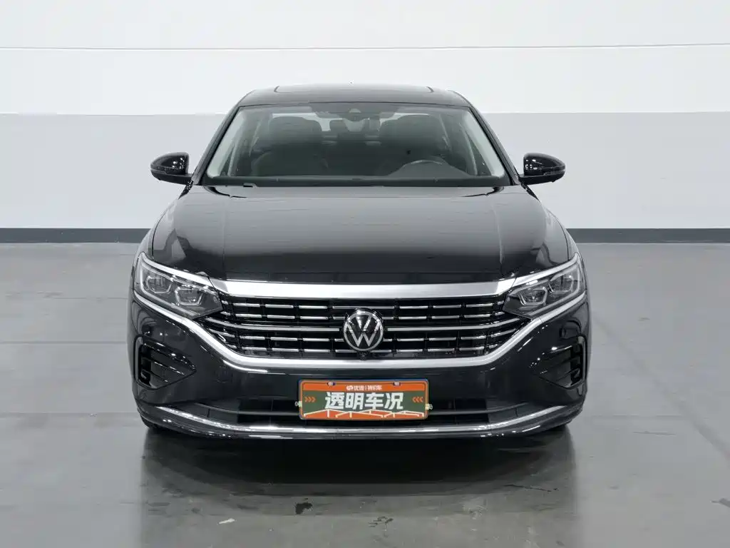 Volkswagen Passat — миниатюра 3