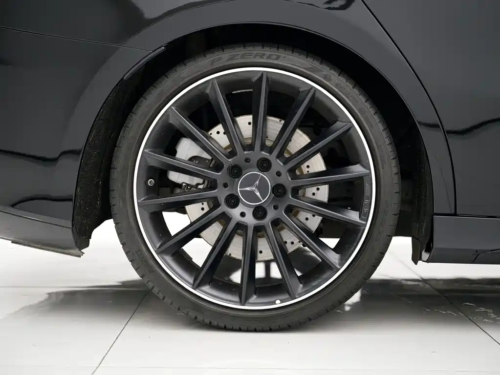 Mercedes-Benz A-Class AMG — миниатюра 24