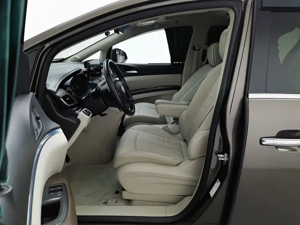 Buick GL8 — миниатюра 10