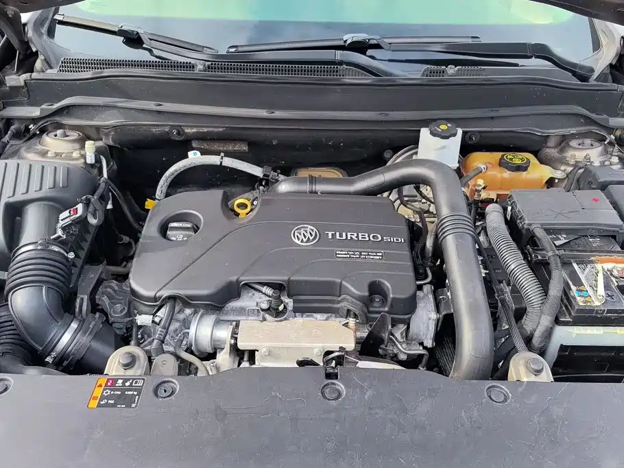 Buick Envision Plus — миниатюра 10