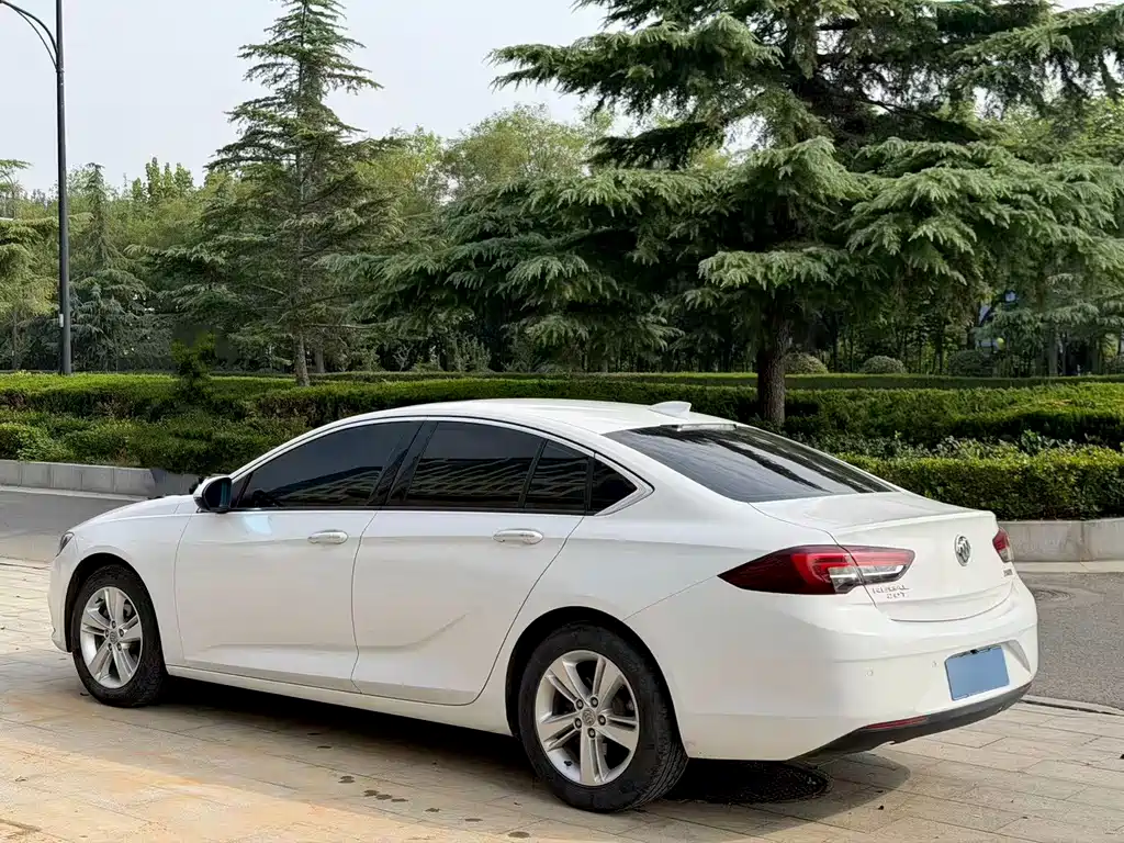Buick Regal — миниатюра 8