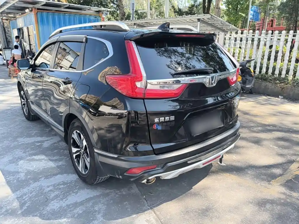 Honda CR-V — миниатюра 5