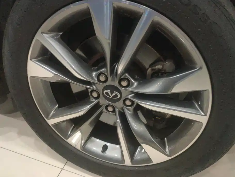 Infiniti QX60 2022 2.0T