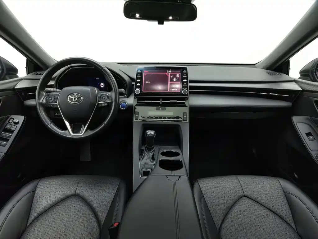 Toyota Avalon — миниатюра 5