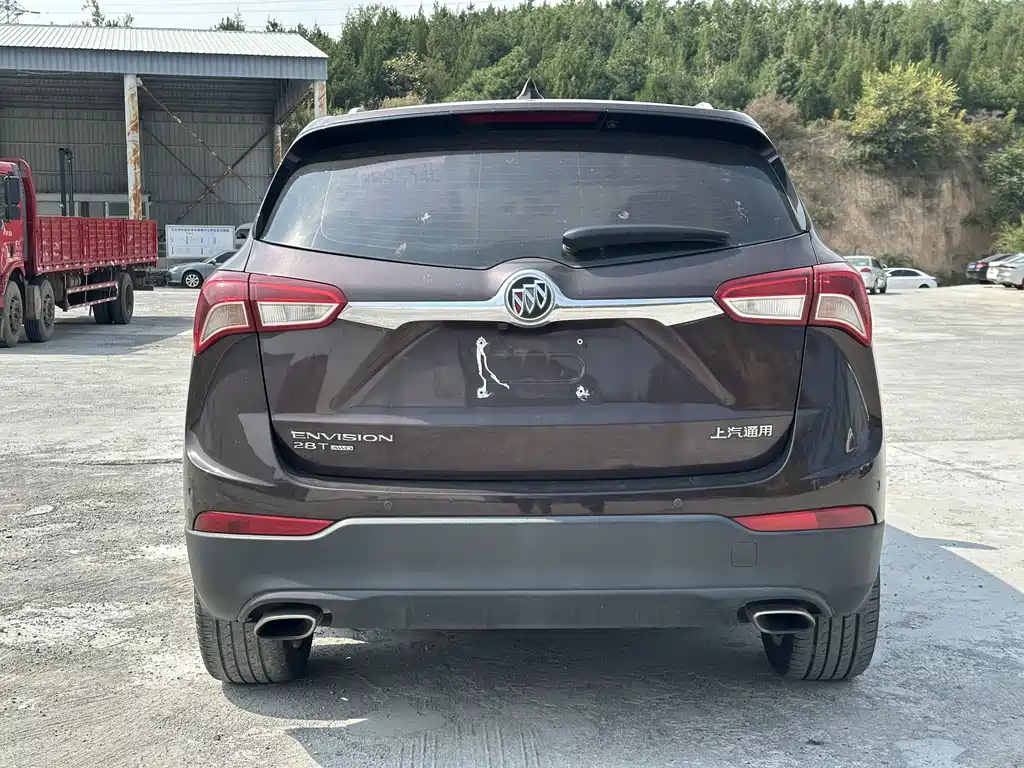 Buick Envision Plus — миниатюра 8