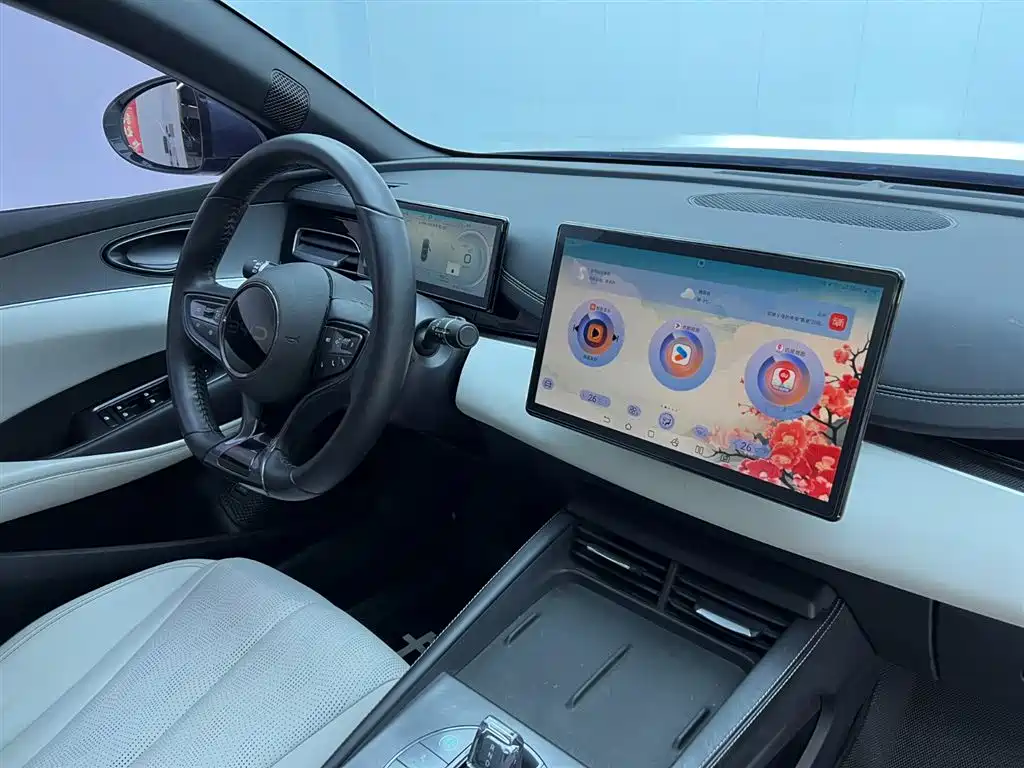 BYD SEAL 06 NEW ENERGY