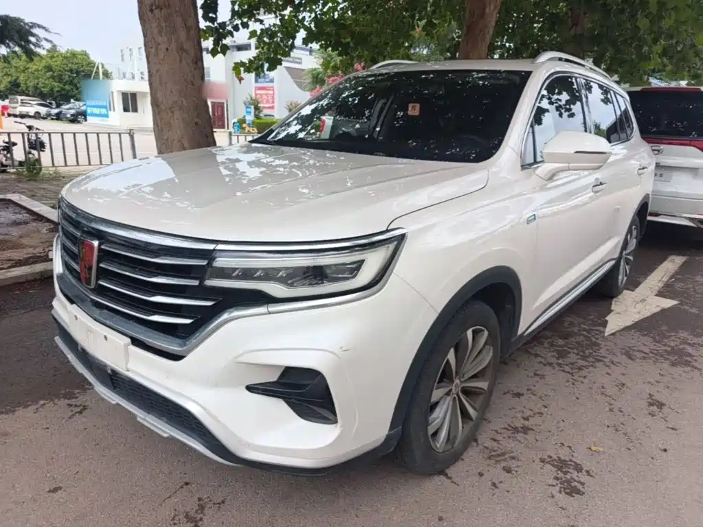 Roewe RX5 MAX