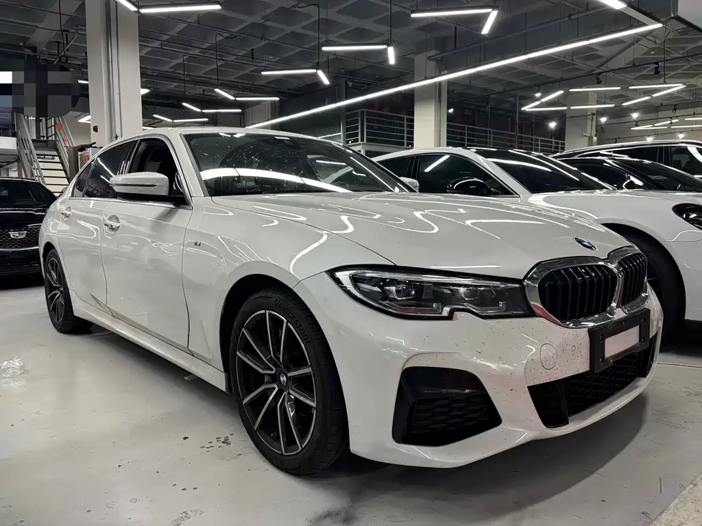 BMW 3 Series 3 2022 325Li M Sport