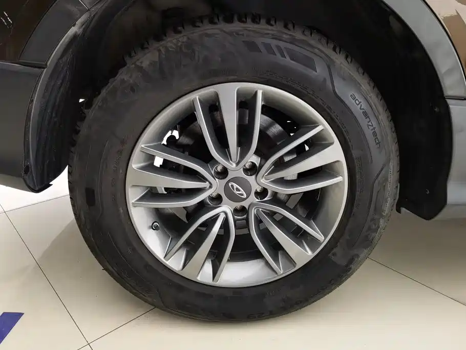 Chery Tiggo 5 5 2015 2.0L CVT
