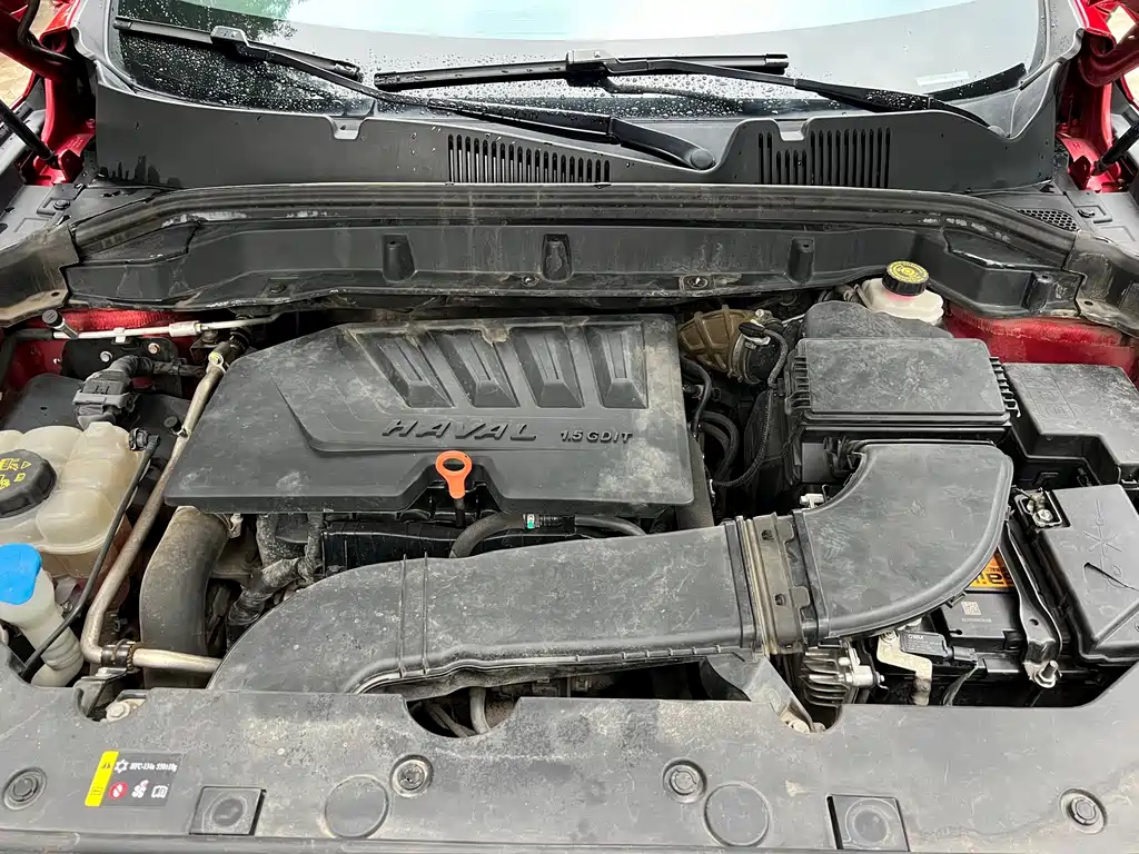 Haval F5 — миниатюра 5