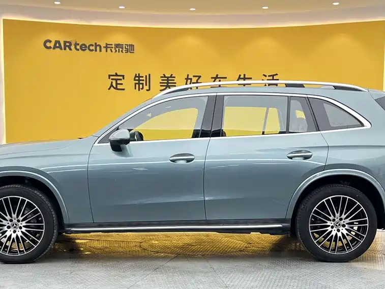 Mercedes-Benz GLC — миниатюра 7
