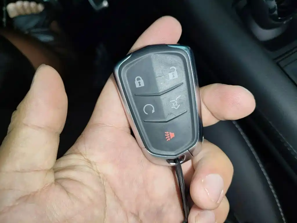 Cadillac XT5 — миниатюра 9