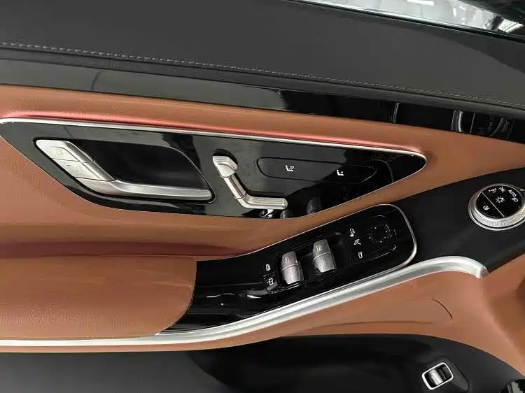 Mercedes-Benz S-Class S 2021 S 400 L