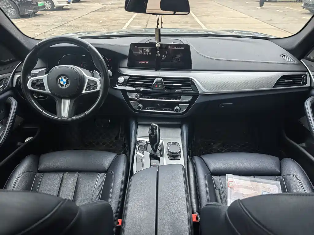 BMW 5 Series (Import) — миниатюра 8