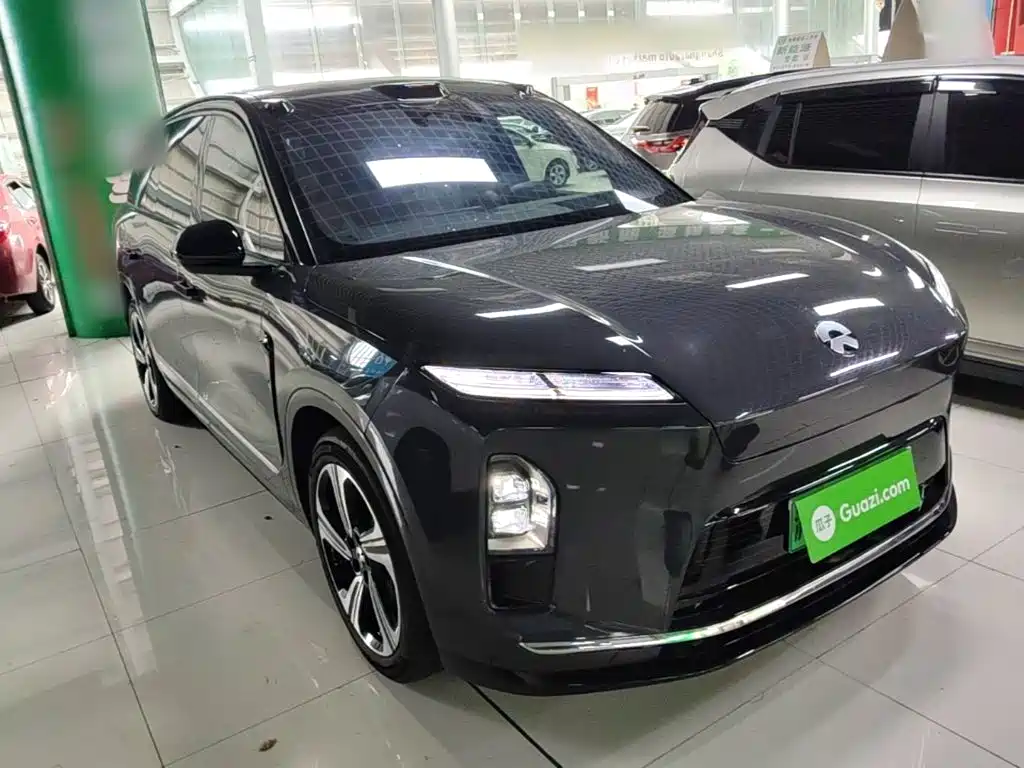 NIO ES8 — миниатюра 4