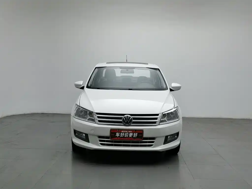 Volkswagen Santana — миниатюра 3