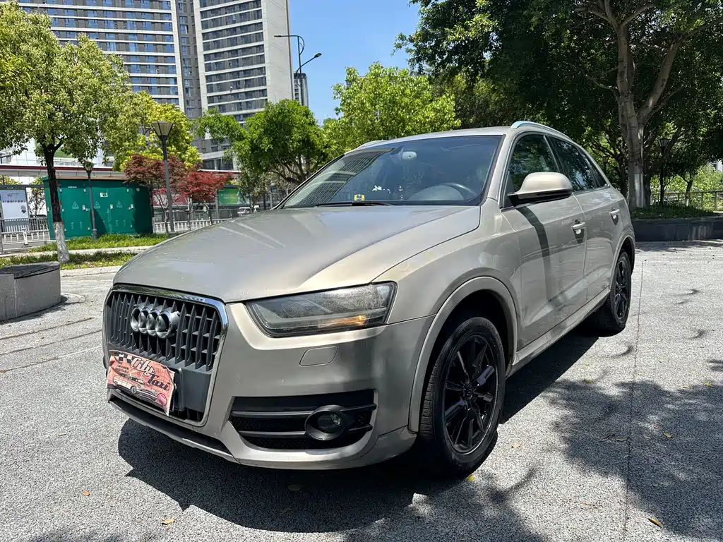 Audi Q3 2013