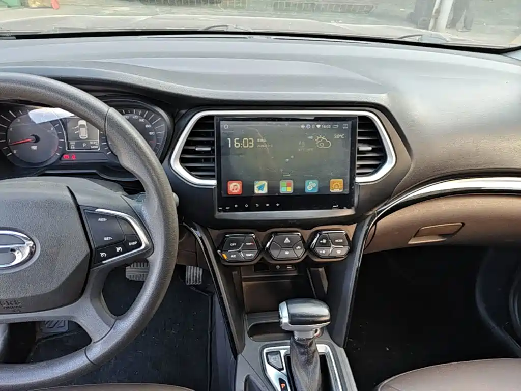 GAC Motor Trumpchi GS4 — миниатюра 13