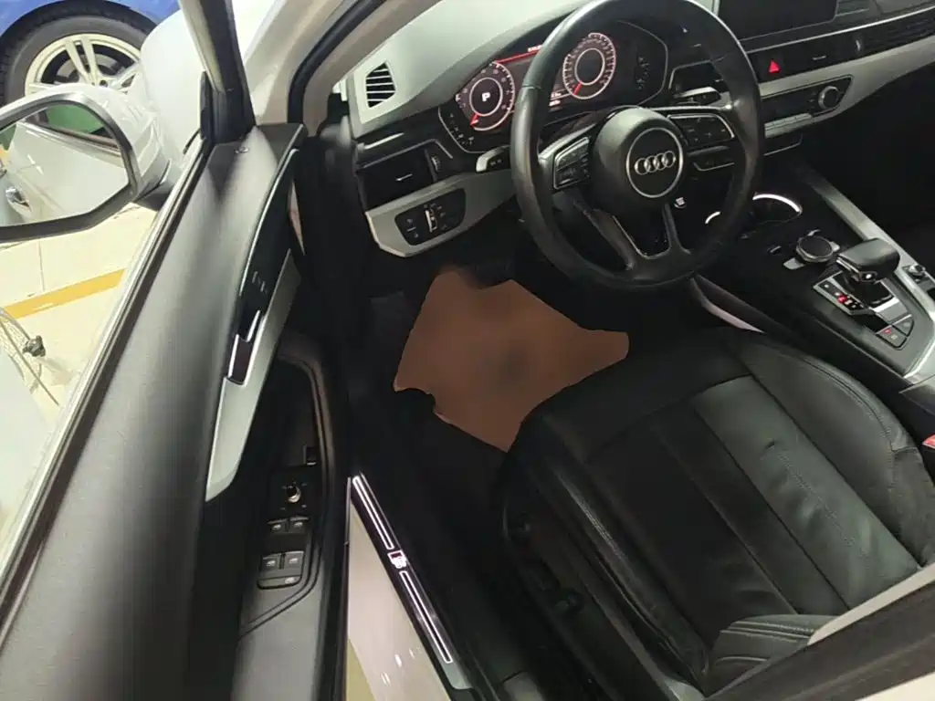 Audi A4L — миниатюра 16