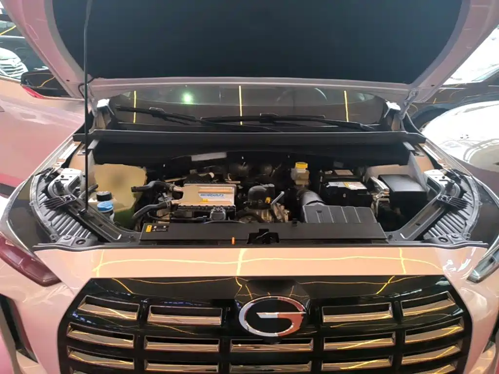 GAC Motor Trumpchi GS4 — миниатюра 20