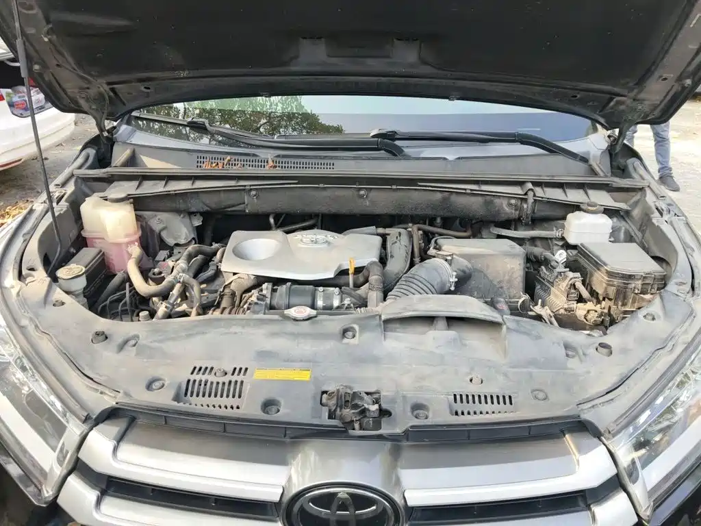 Toyota Highlander — миниатюра 16