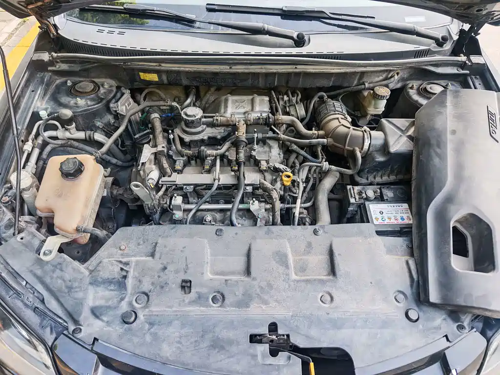 Geely Emgrand — миниатюра 8