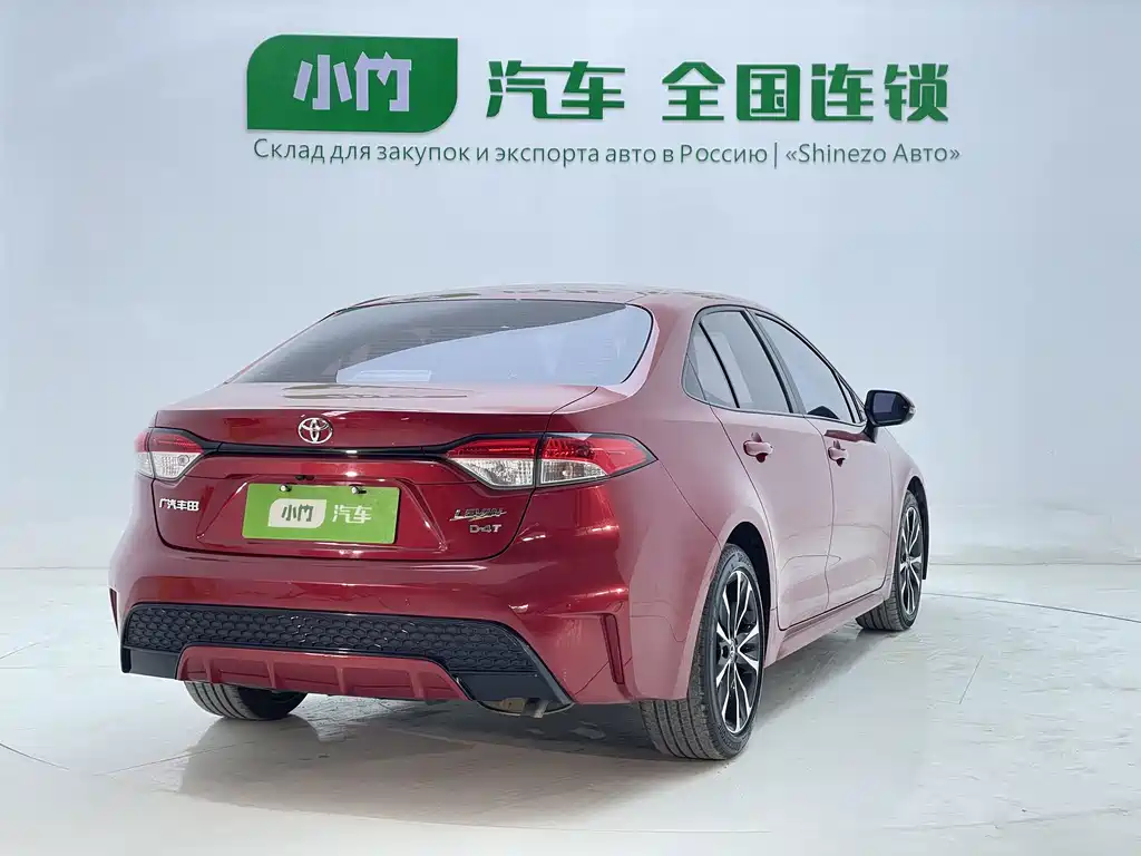 Toyota Corolla Levin 2022 185T CVT Sport