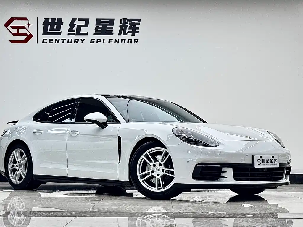 Porsche Panamera 2017 Panamera 3.0T