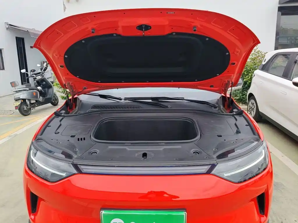 Leapmotor Leapmotor C11 — миниатюра 20
