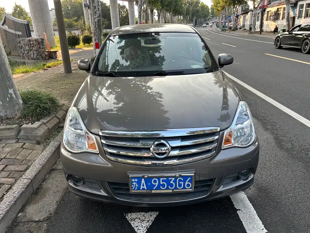 Nissan Sylphy — миниатюра 2